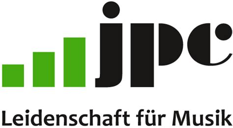 jpc.de: Musik und Filme auf CD, LP, DVD und Blu.